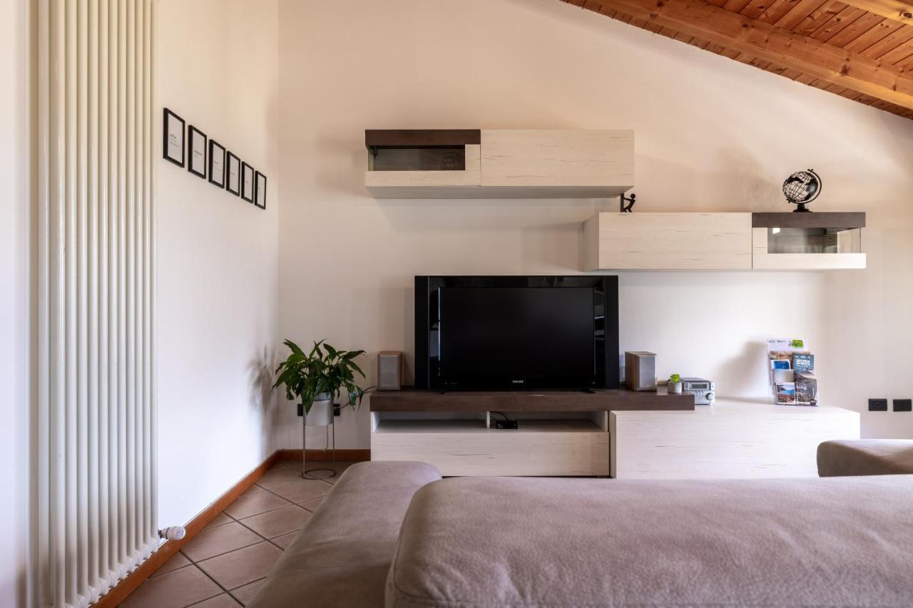 Appartamento Al Forte Torbole Sul Garda Exterior photo