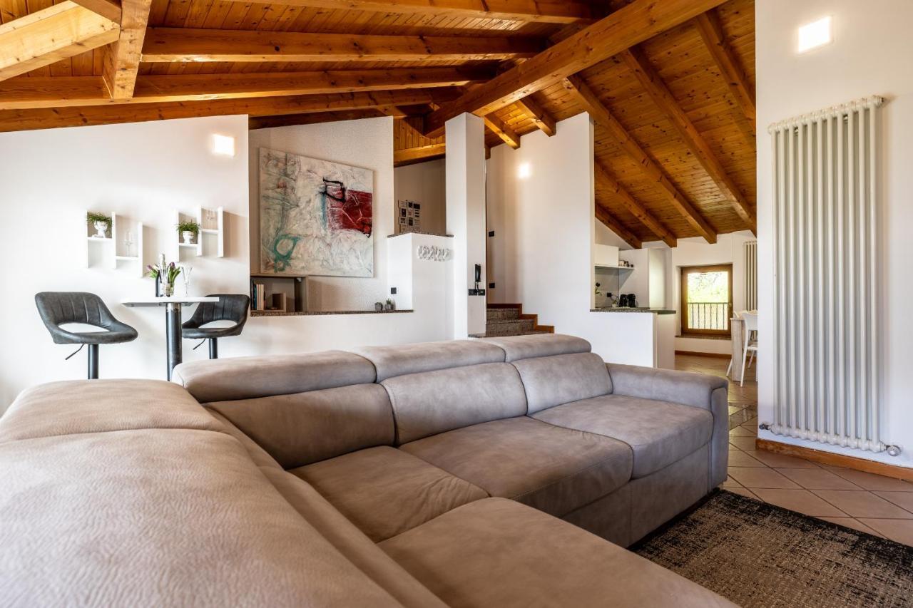 Appartamento Al Forte Torbole Sul Garda Exterior photo