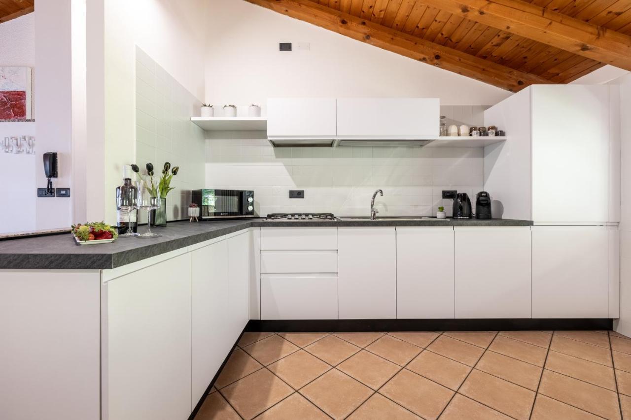 Appartamento Al Forte Torbole Sul Garda Exterior photo
