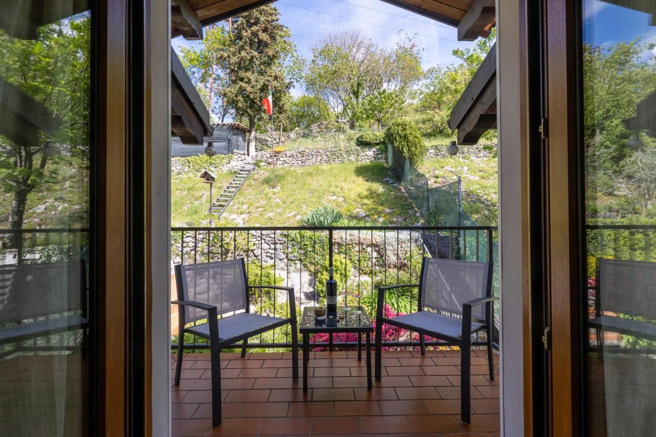 Appartamento Al Forte Torbole Sul Garda Exterior photo