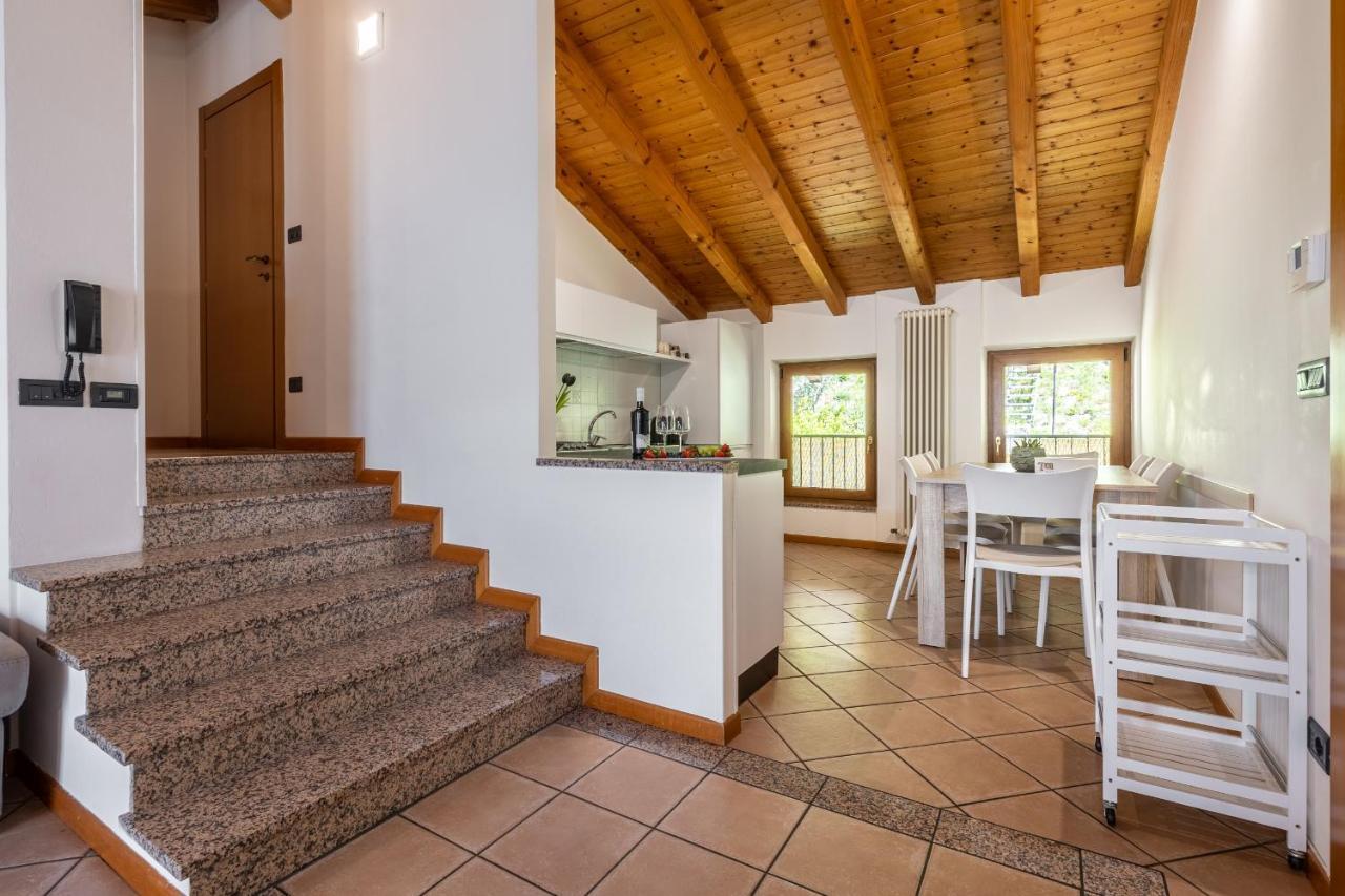 Appartamento Al Forte Torbole Sul Garda Exterior photo