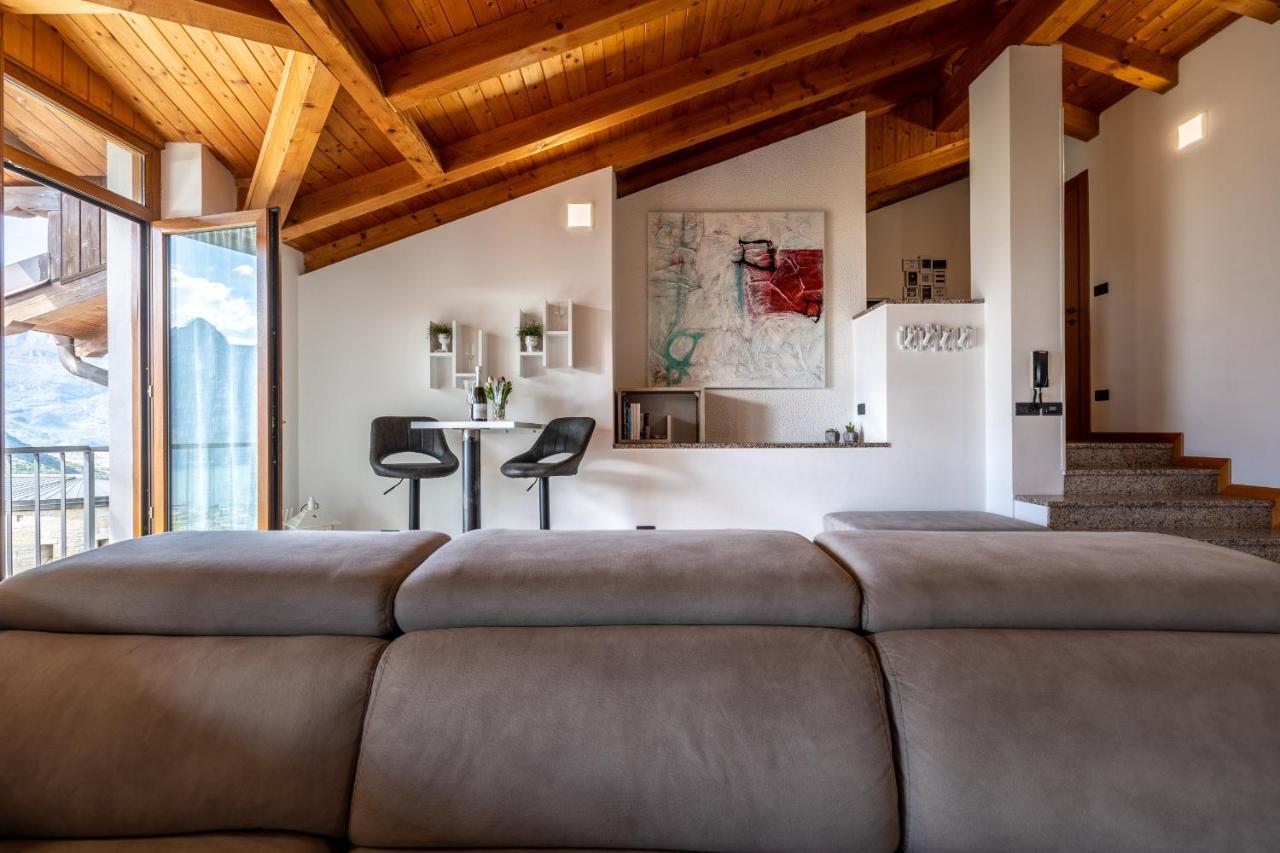 Appartamento Al Forte Torbole Sul Garda Exterior photo